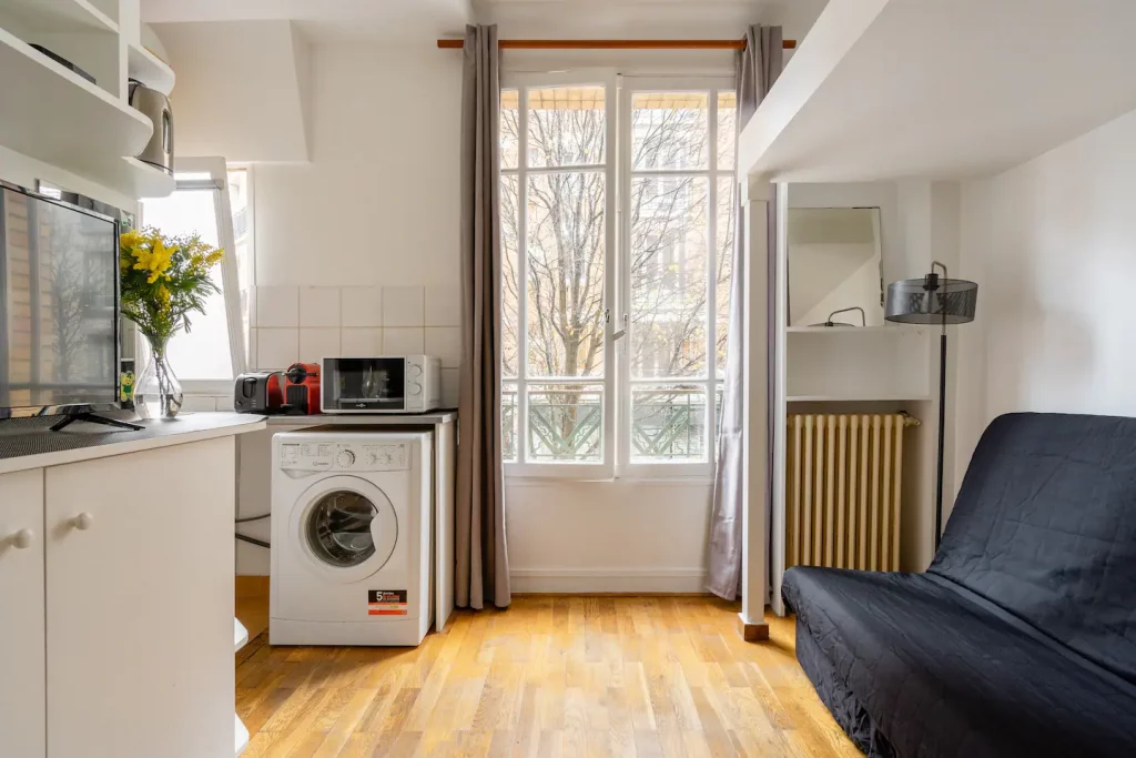 Studio Vincennes, île-de-france